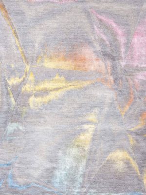 Folding Sky No. 03 Rug - Sandblast Pastel Sun 300x240cm