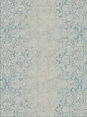 Madrasa Rug - Grey Blue 240x170cm