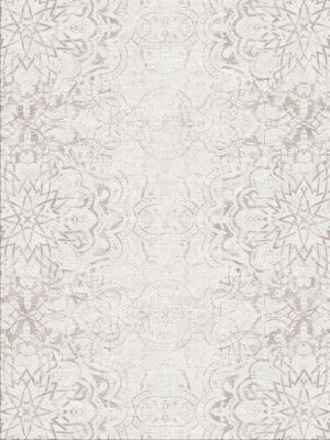 Madrasa Rug - Dusty Pink