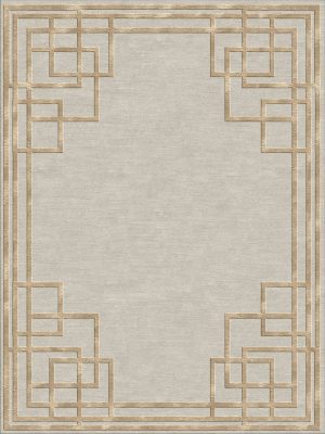Rockefeller Rug - Caramel