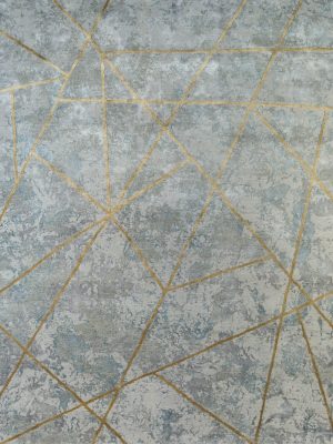 Diamond Rug - Nickle Ashwood