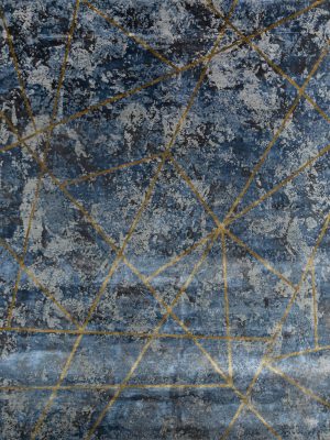 Diamond Rug - Nickle Chicory 240x170cm & 300x240cm