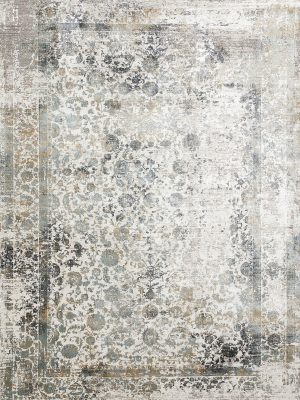Madrid Rug - Grey