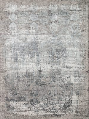 Venice Rug - Cream Grey