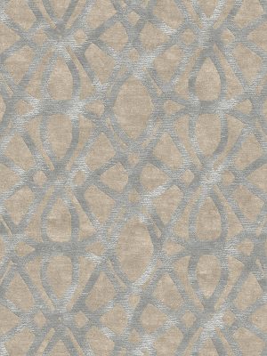 Blenheim Rug - Sand Silver