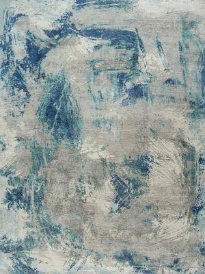 Agate Rug - Antique White Denim 300x240cm