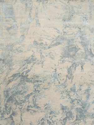 Sapphire Rug - Antique White Aquatic