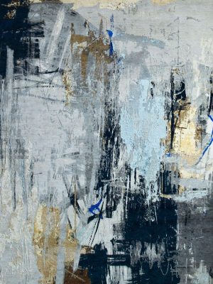 New Dawn Rug - Charcoal Grey 240x170cm & 300x240cm