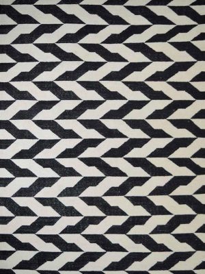 Harisin Rug - Monochrome