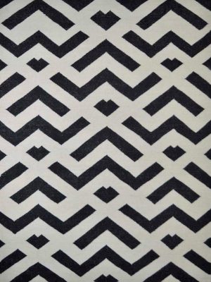 Hereke Rug - Monochrome