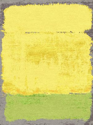 Untitled Rug - Lemon and Lime Zest