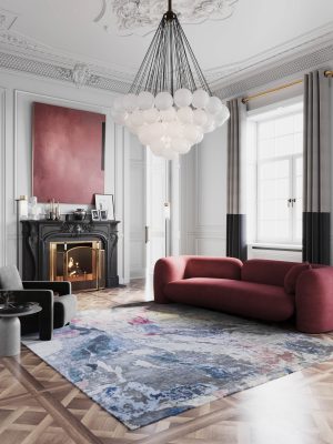 Pacha Sunlight Spectrum Rug