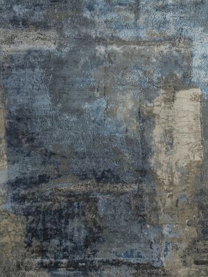 Bohemia Grunge Rug - Ink 240x170cm
