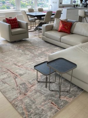 Bohemia Summer Sky Rug