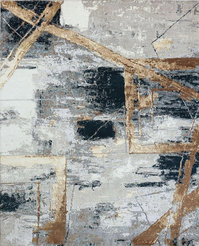 Twilight Cross Box Rug