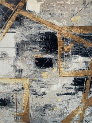 Twilight Cross Box Rug