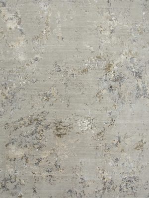 Honeycomb Rug - Shale Grey