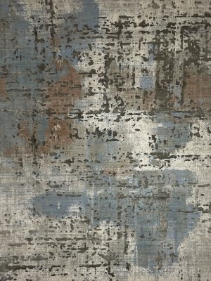 Highgate Rug - Neon Mink