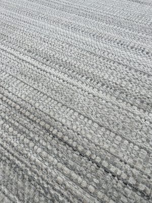 Saxon Pebbles Rug - Blanc 230x160cm