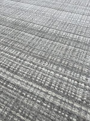 Saxon Pebbles Rug - Ash 230x160cm