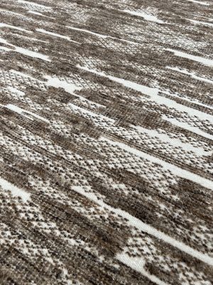 Nordic Rug - Brown