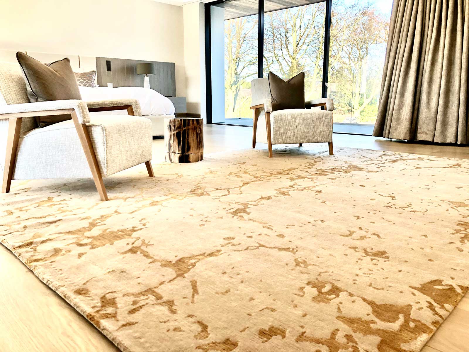 Levantine background