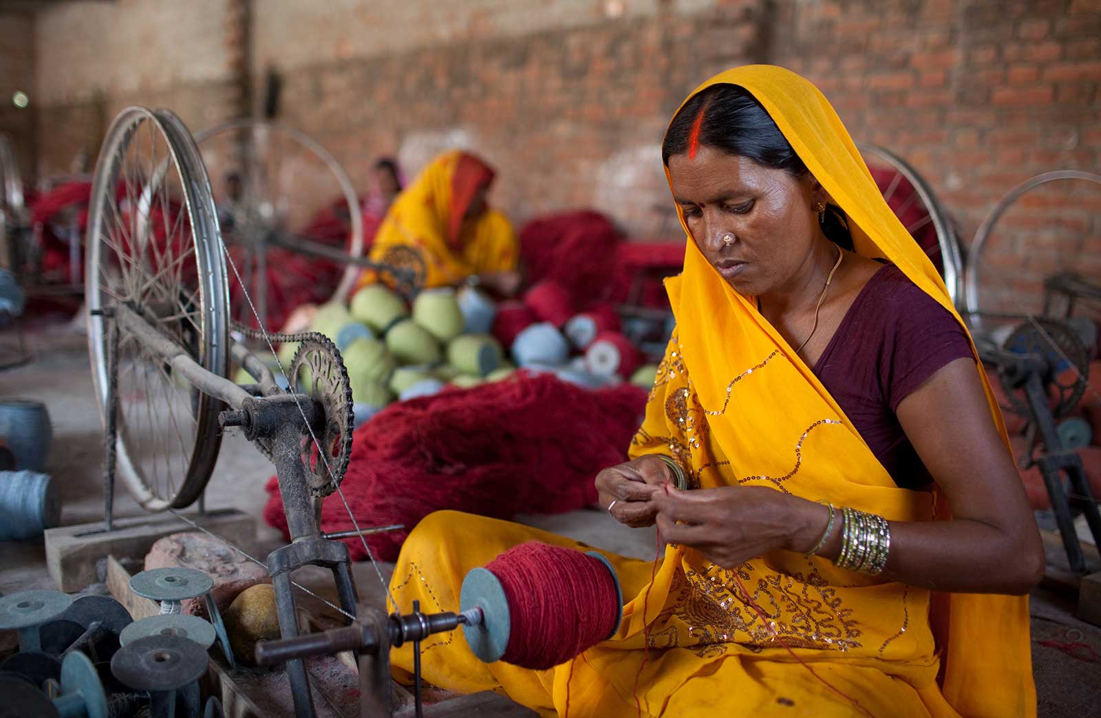 Making process background