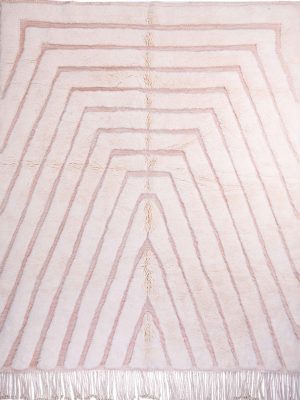 Benniz Berber Rug - Alice