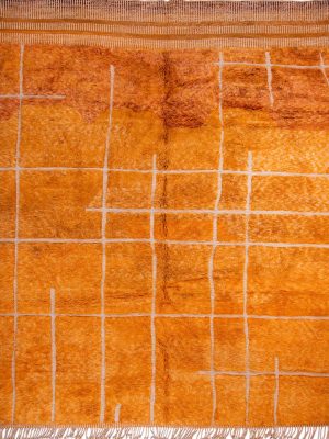 Benniz Berber Rug - Harper