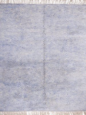 Benniz Berber Rug - Ruby