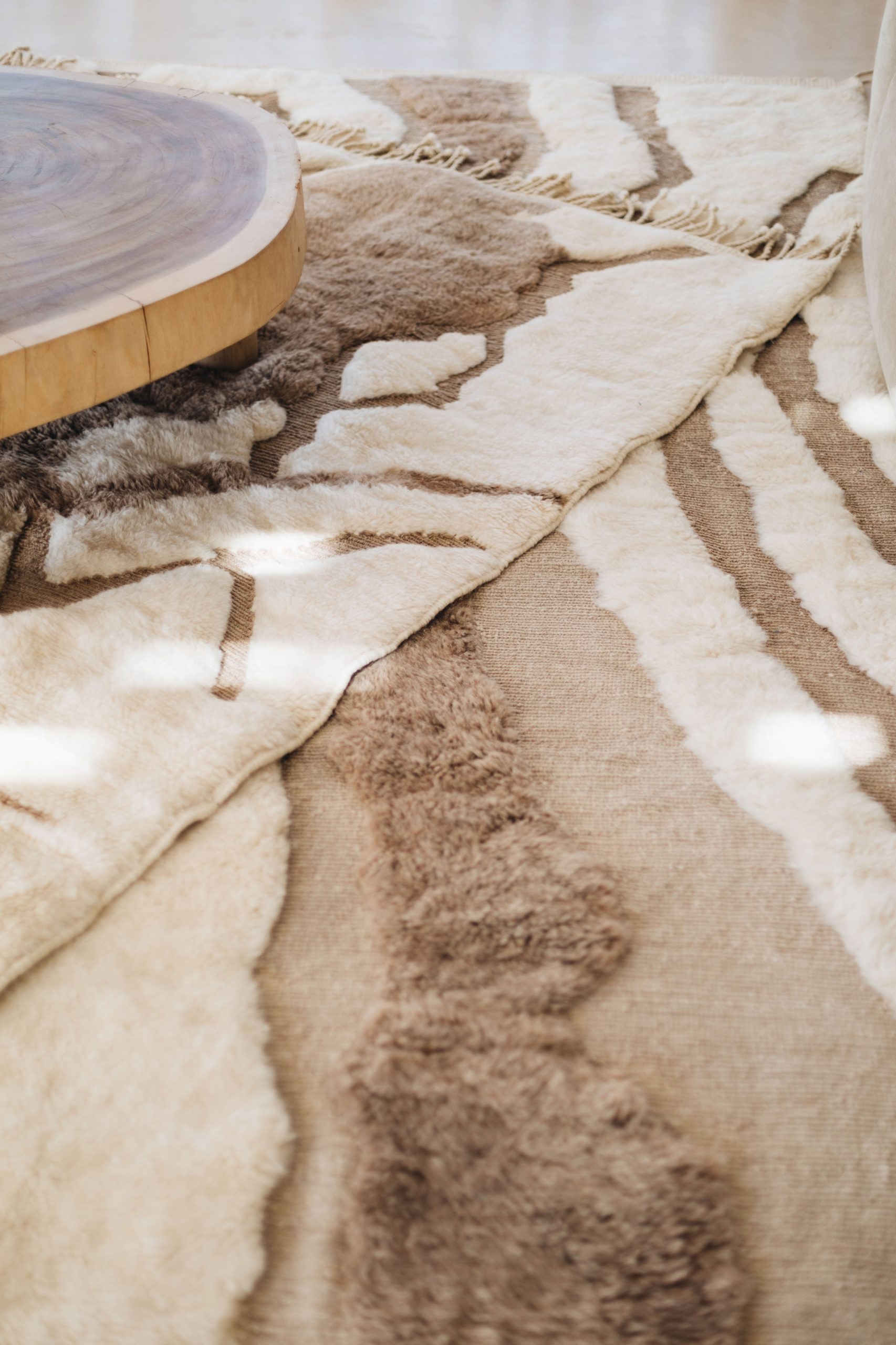 Benniz Berber luxury rug collection