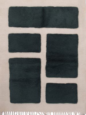 Benniz Berber Rug - Amber