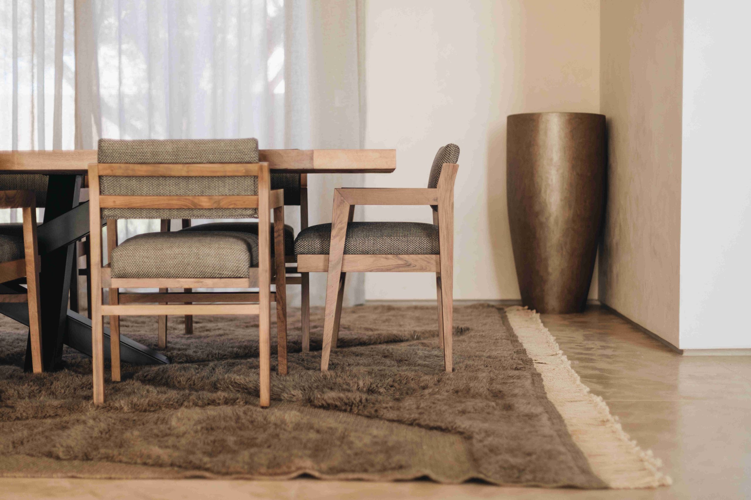 Benniz Berber Rug – Luna