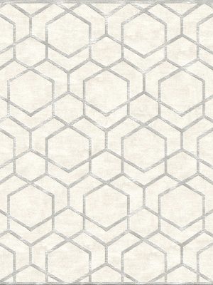 Hermes Rug - Oyster
