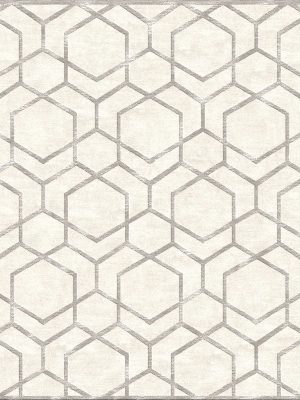 Hermes Rug - Taupe