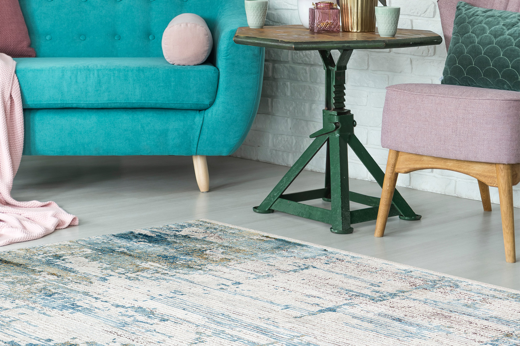 Inspirational Designer Rug Gallery