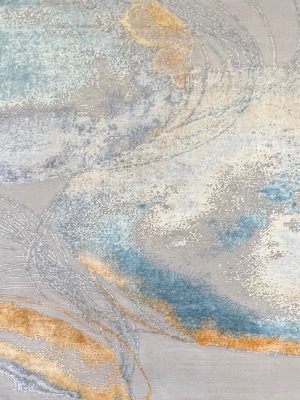 Impasto Rug - Oceanlife II 300x240cm