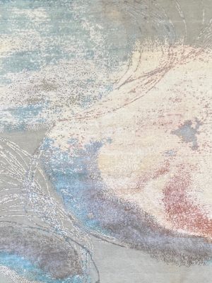 Impasto Rug - Oceanlife 300x240cm