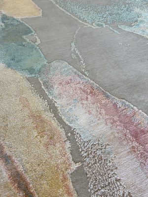 Impasto Rug