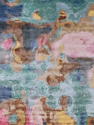 Impasto Rug - Multi 300x240cm