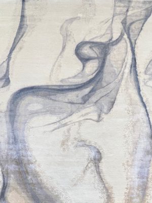 Impasto Rug - Smoke 300x240cm