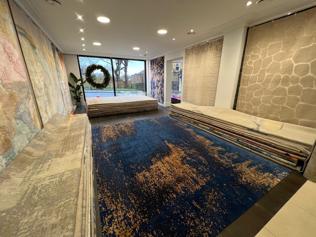 Showroom Rugs